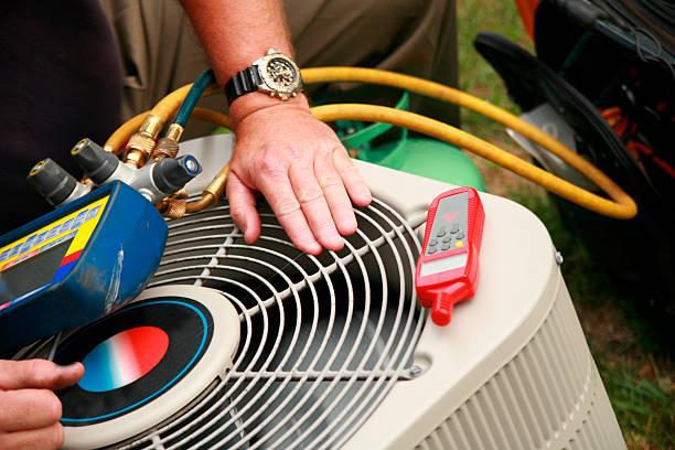 Best Affordable HVAC services  in Lakeview, WA
